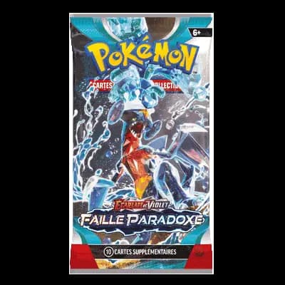 Booster Faille Paradoxe (Carchacrok) (FR)