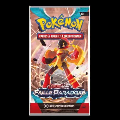 Booster Faille Paradoxe (Carmadura) (FR)