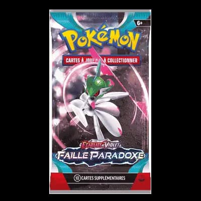 Booster Faille Paradoxe (Garde De Fer) (FR)