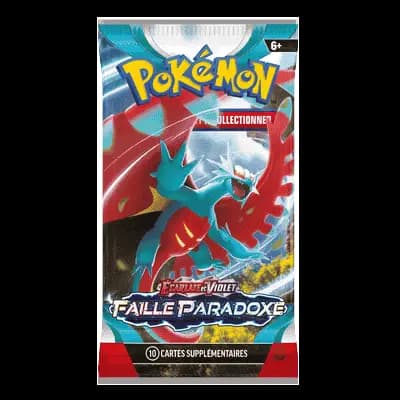 Booster Faille Paradoxe (Rugit Lune) (FR)