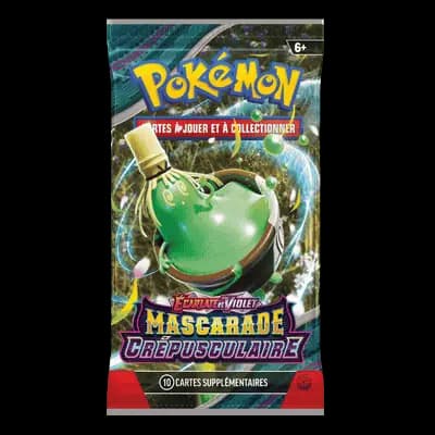 Booster Mascarade Crépusculaire (Theffroyable) (FR)