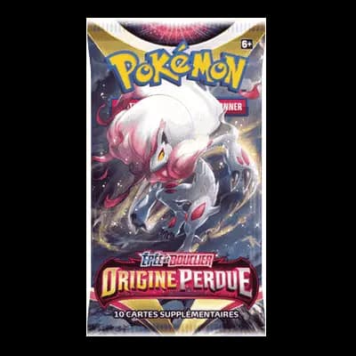 Booster Origine Perdue (Zoroark De Hisui) (FR)