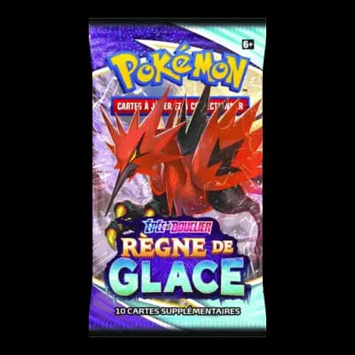 Booster Règne de Glace (Electhor De Galar) (FR)