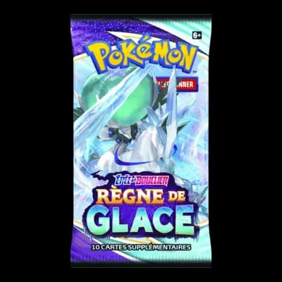 Booster Règne de Glace (Sylveroy Cavalier Du Froid) (FR)
