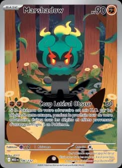 Marshadow · Méga-Évolution 146